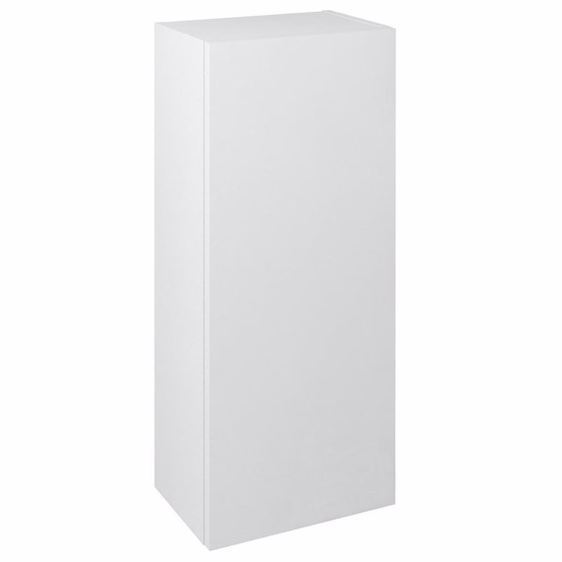 SAPHO - ESPACE skrinka 35x94x22cm, 1x dvierka, ľavá/pravá, biela lesk ESC110-3030