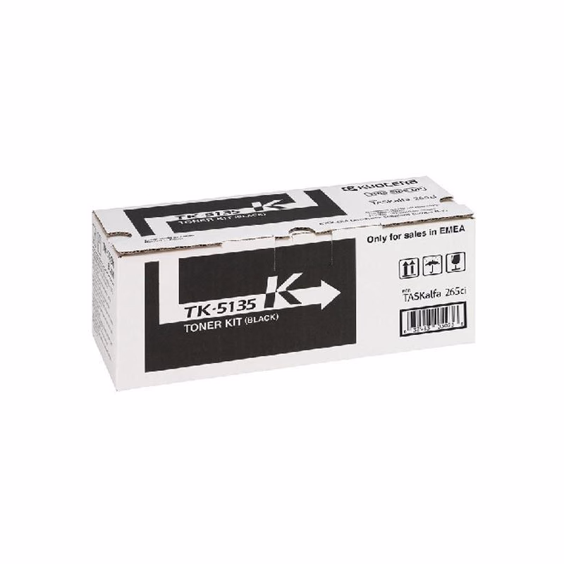 KYOCERA TK-5135K - originálny