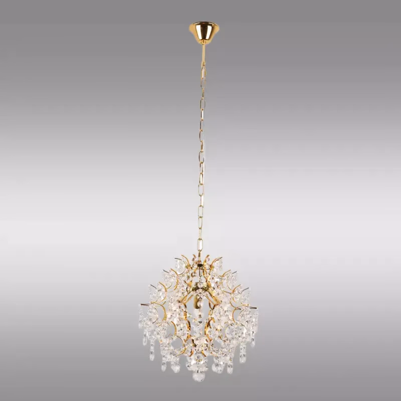 Luster Rosa 3 Gold AH-ROE143GD LW3