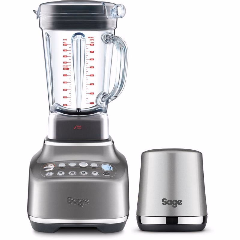 SBL820+SBL002 Stolný mixér+VacQ SAGE