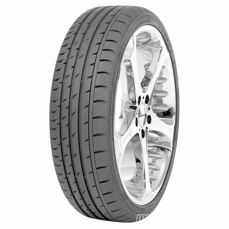Continental ContiSportContact 3 245/40 R20 99 Y Letné