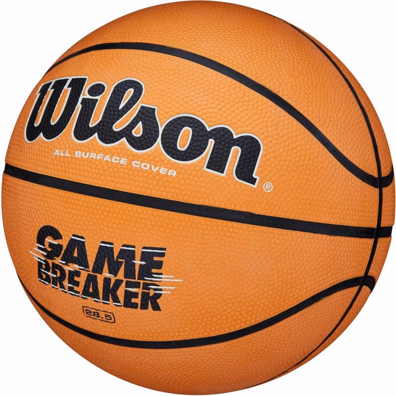Basketbalová lopta WILSON GAME BREAKER, veľkosť 7