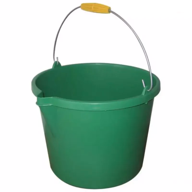 Zelené záhradné vedro 20l