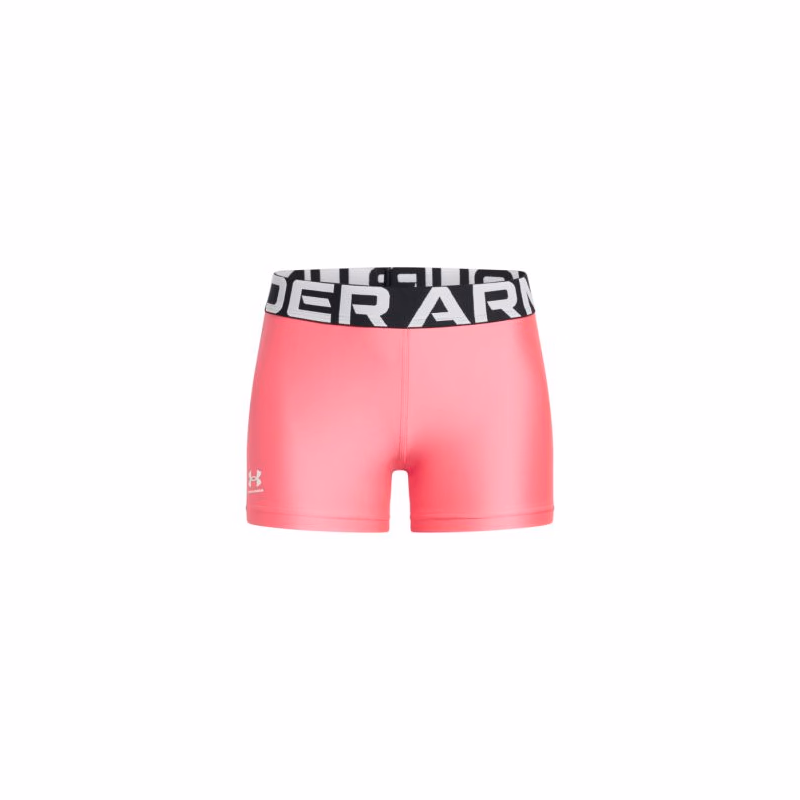 Dievčenské tréningové kraťasy UNDER ARMOUR G HG Shorty-PNK