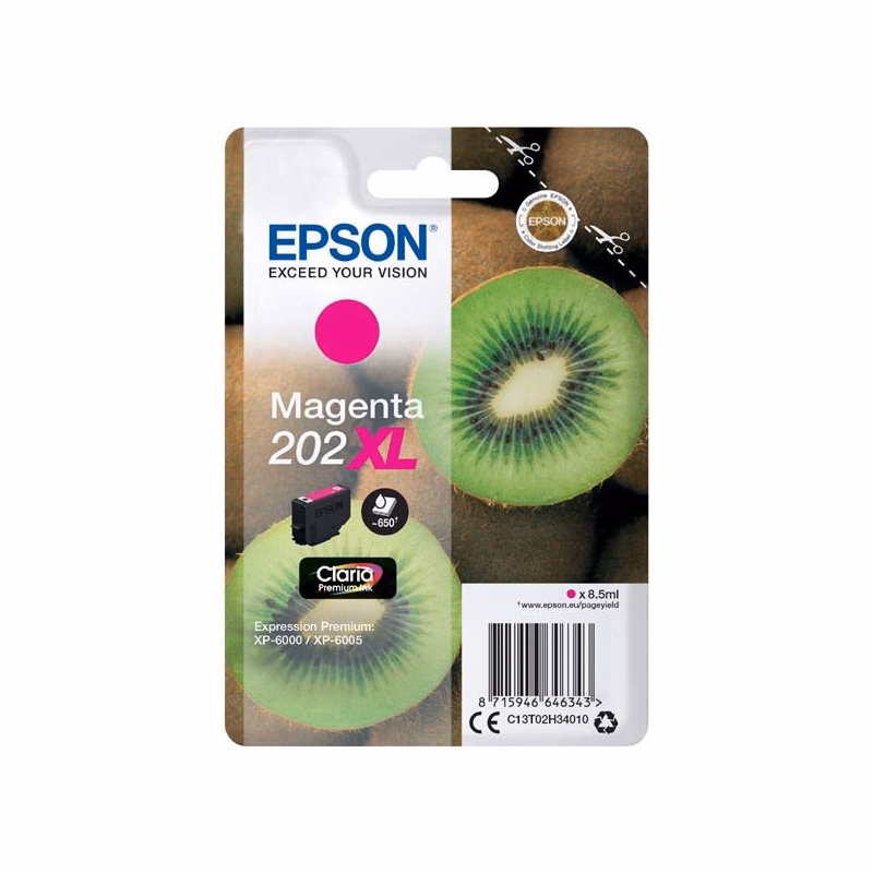 EPSON C13T02H34010 - originálny