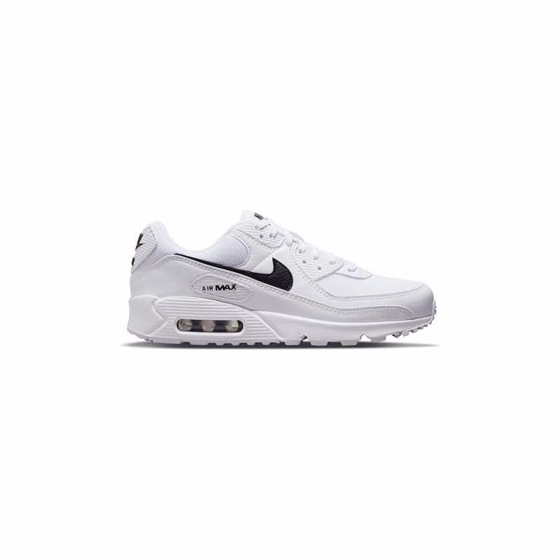Dámska rekreačná obuv NIKE Air Max 90 white black white