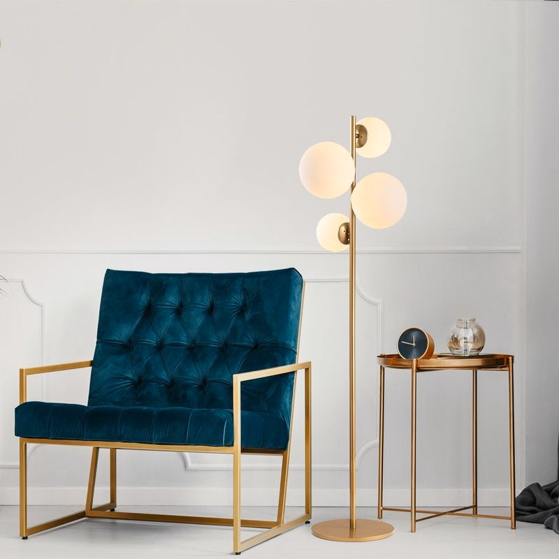 Stojacia lampa Fazli - 10523