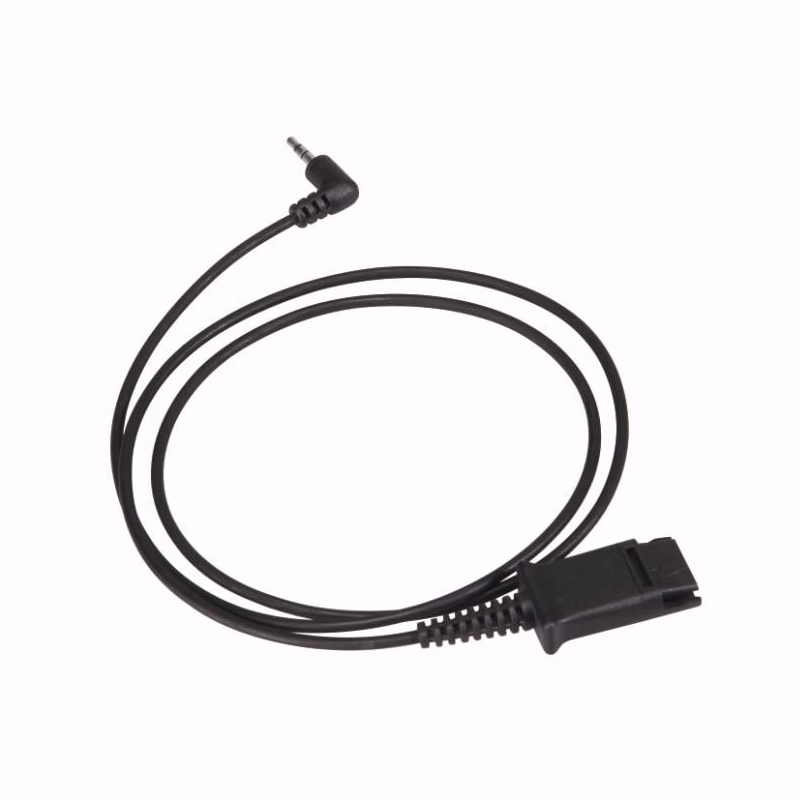 WELL Mairdi MRD-QD012 redukcia 3,5 mm jack (RTX, Alcatel, Apple PC)