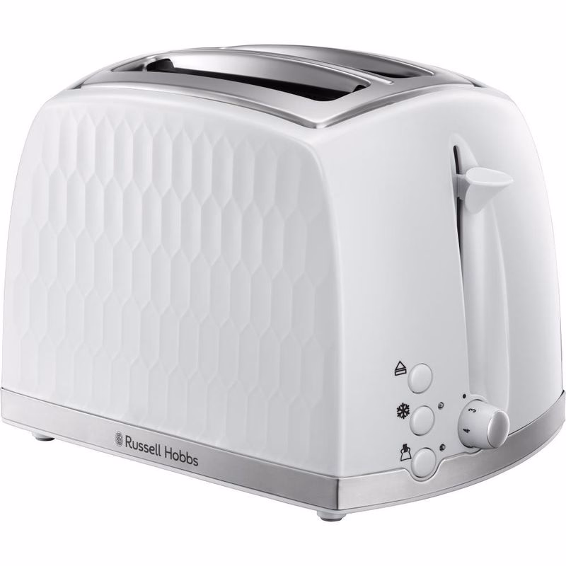 26060-56 HORČÍKOVAČ BIELÝ RUSSELL HOBBS