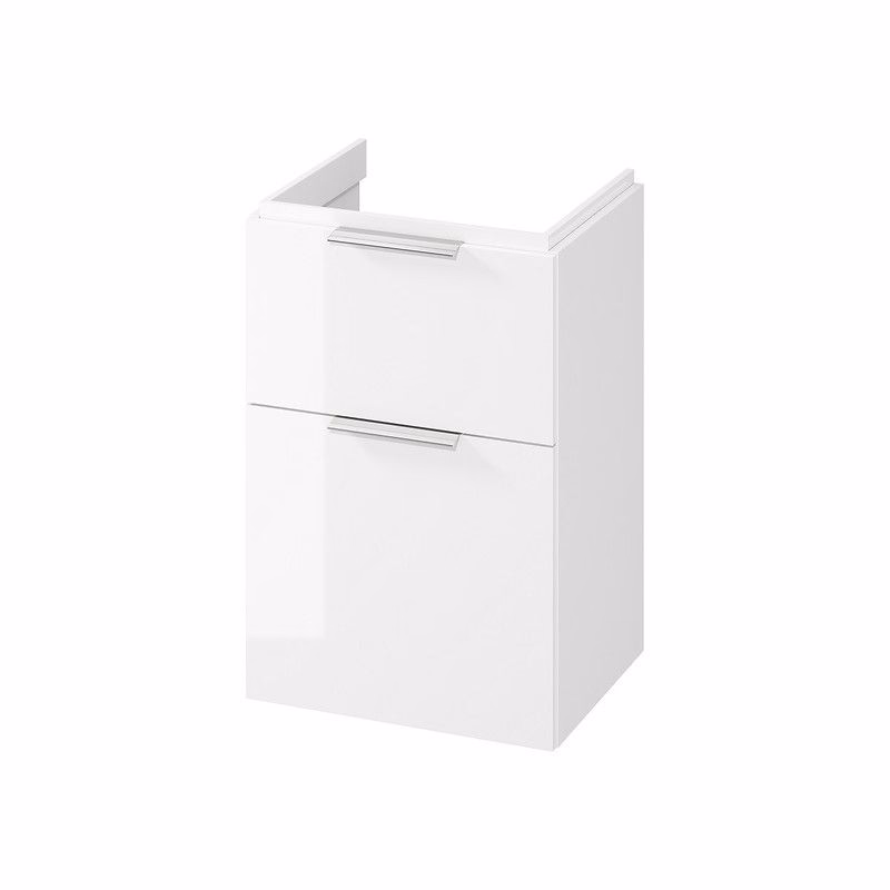 CERSANIT - Umývadlová skrinka CITY 50, biela DSM S584-016-DSM