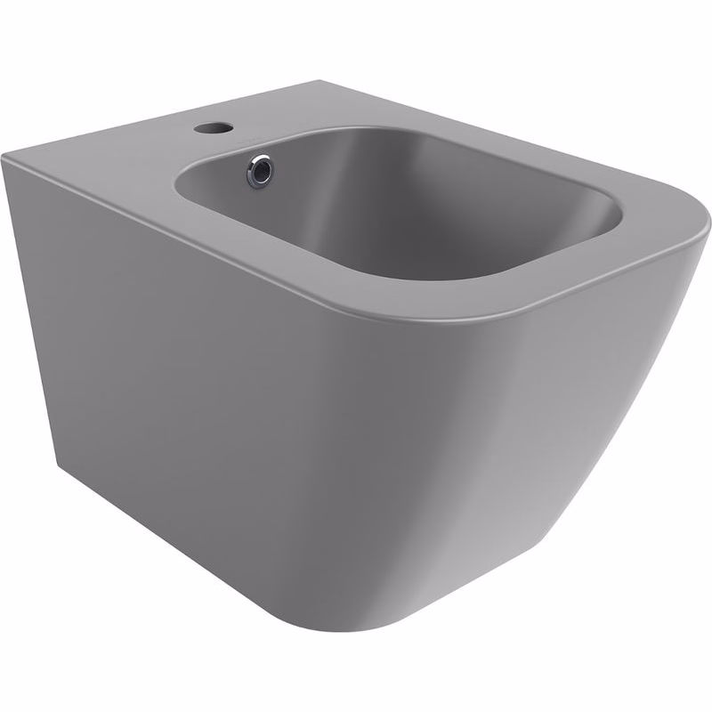MEXEN - Madox závesný bidet, svetlo šedý mat 35155161