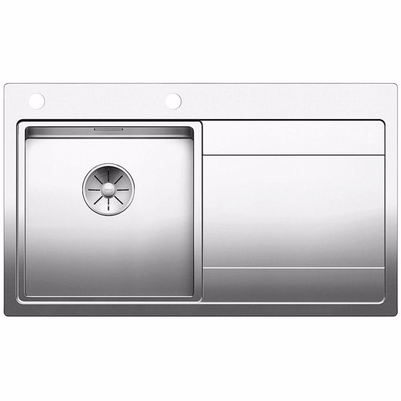 Blanco Divon II 45 S - IF vanička vľavo + Dodatočná extra zľava 5% po vložení do košíku !