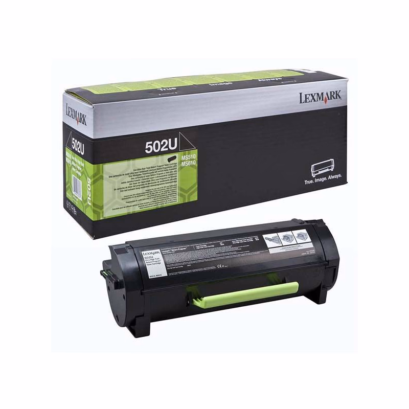 LEXMARK 502U (50F2U00) - originálny