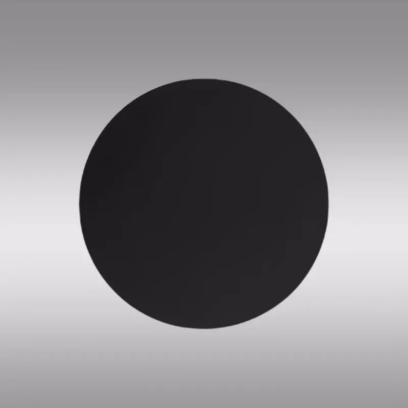 Nástenné svietidlo Luna Black New 300 6013 K4
