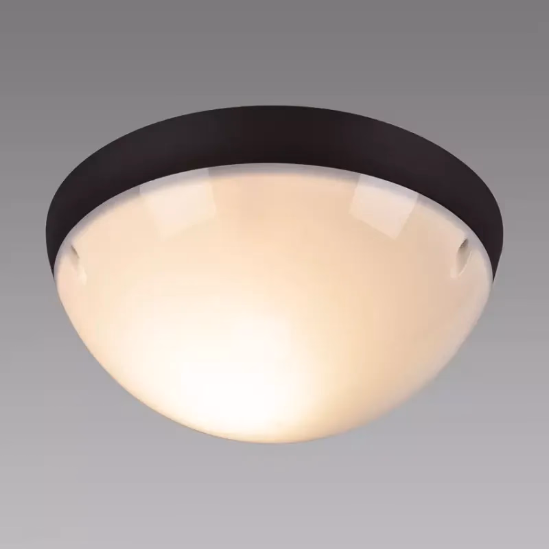 Stropná lampa Aqua Dolunay Black S 03076 PL1