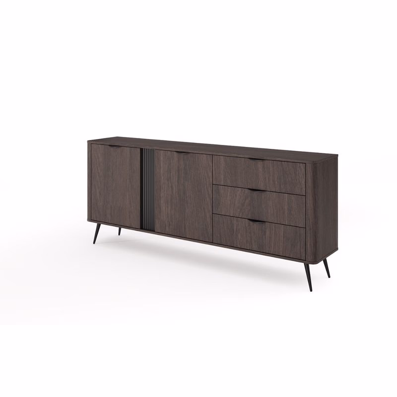 ArtLas Komoda HOPE 195 2D3S