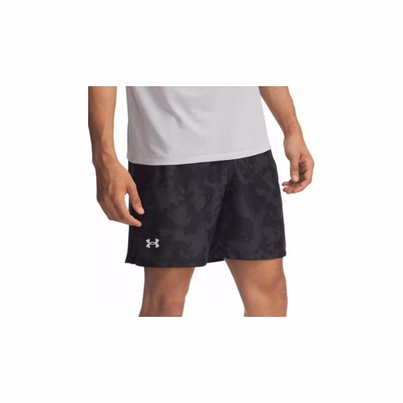 Pánske bežecké kraťasy UNDER ARMOUR UA LAUNCH 7in PRINT SHORTS