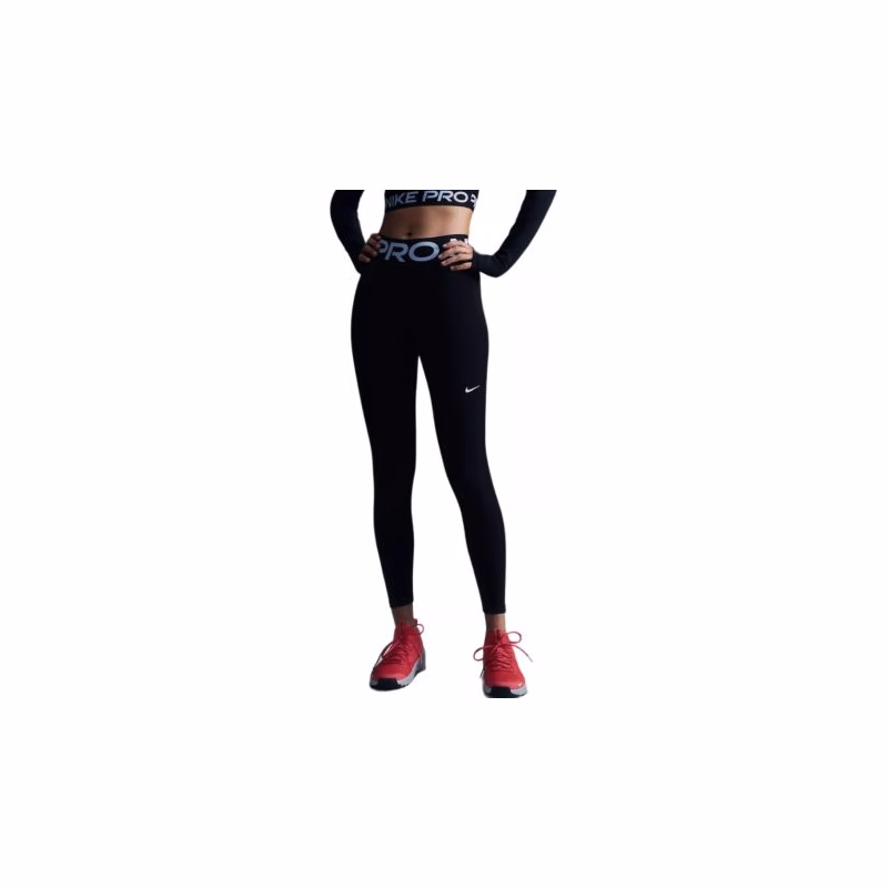 Dámske legíny NIKE PRO W NP SCULPT DF HR TIGHT-010-Black