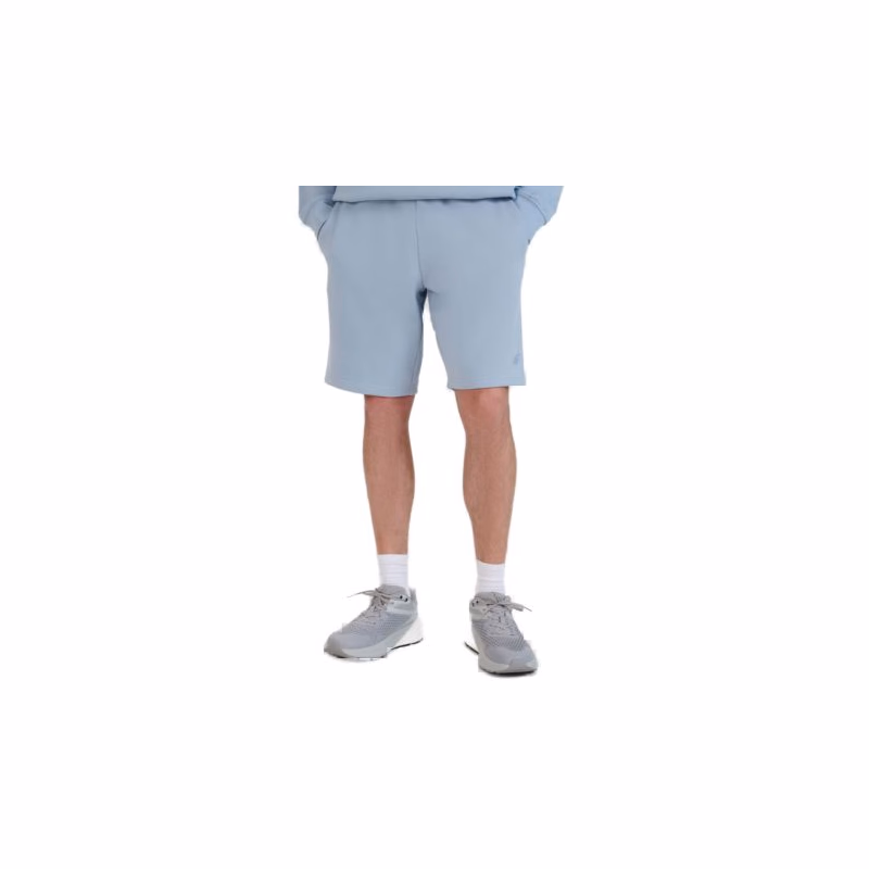 Pánske teplákové kraťasy 4F SHORTS CAS M571-34S-LIGHT BLUE
