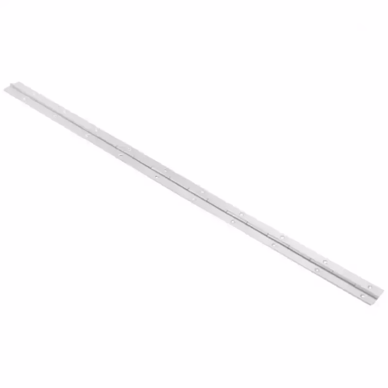 Klavírový záves 60 cm biely