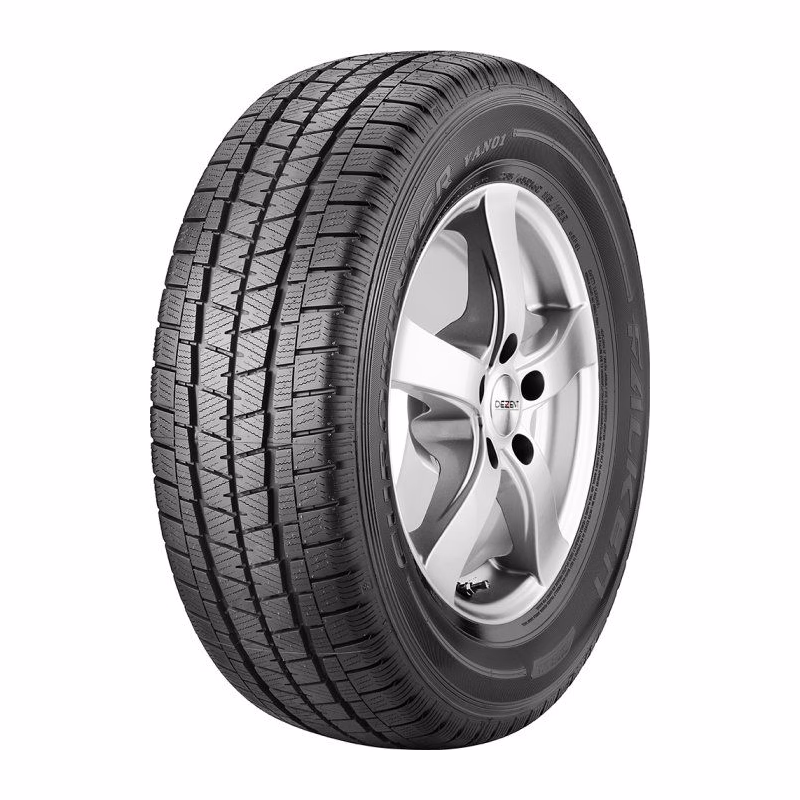 Falken EUROWINTER VAN01 ( 205/65 R16C 107/105T BLK )
