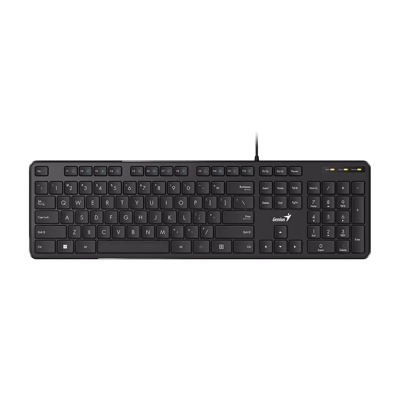GENIUS Slimstar M200, CZSK + Copilot, Drôt