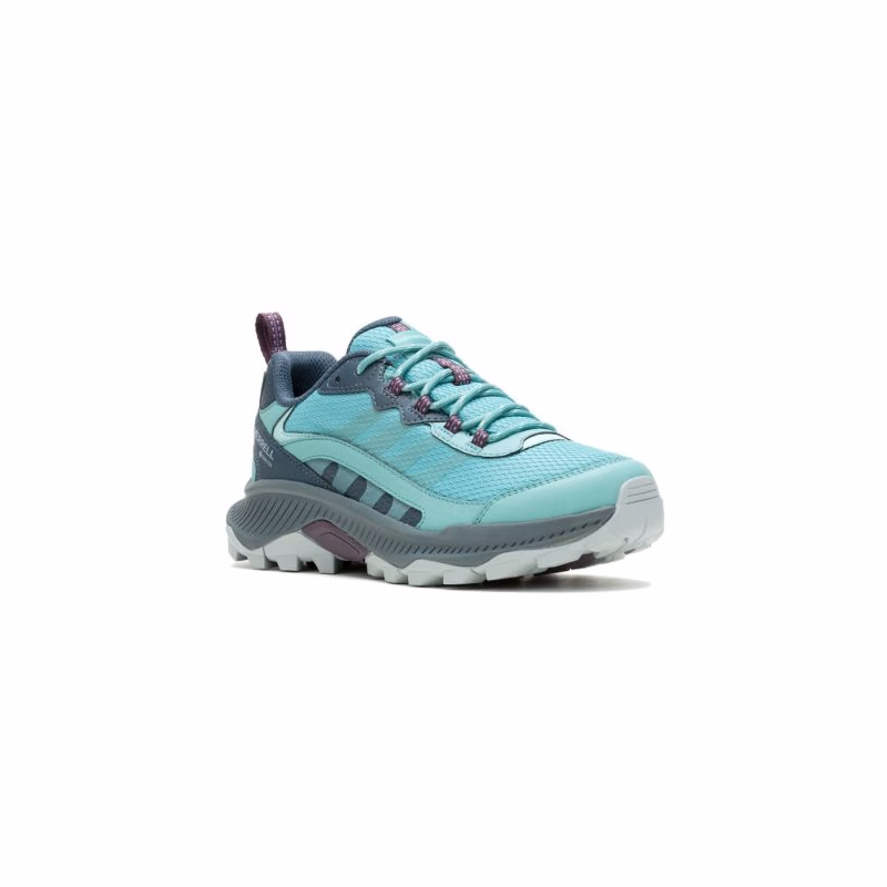 Dámska nízka turistická obuv MERRELL Speed Strike 2 GTX W canton