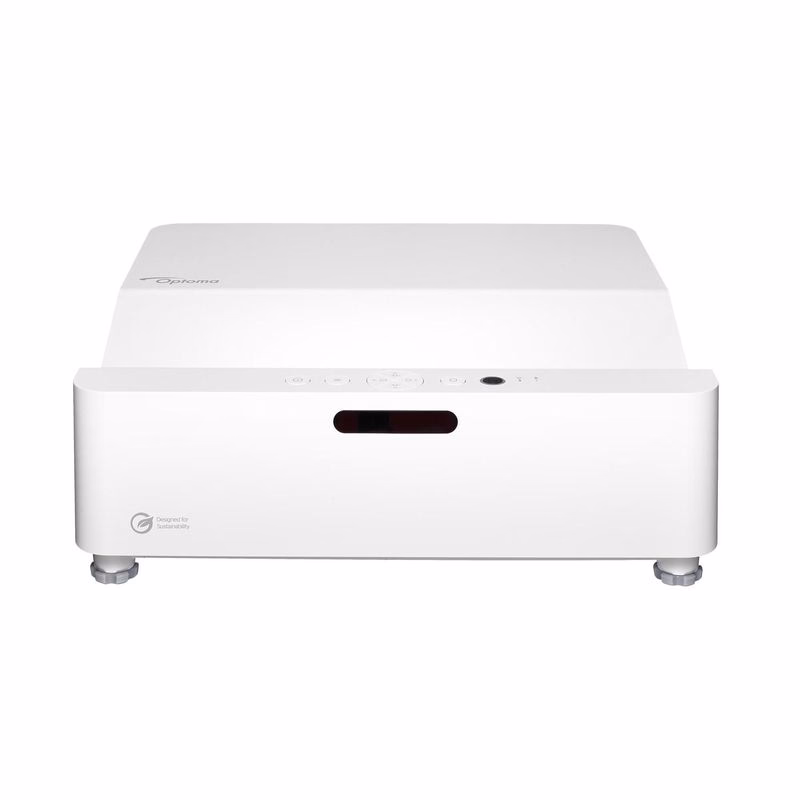 Optoma projektor ZH430UST (DLP, Laser, FULL HD, 4000 ANSI, 300 000:1, 2x HDMI, RS232, LAN, USB-A power, repro)
