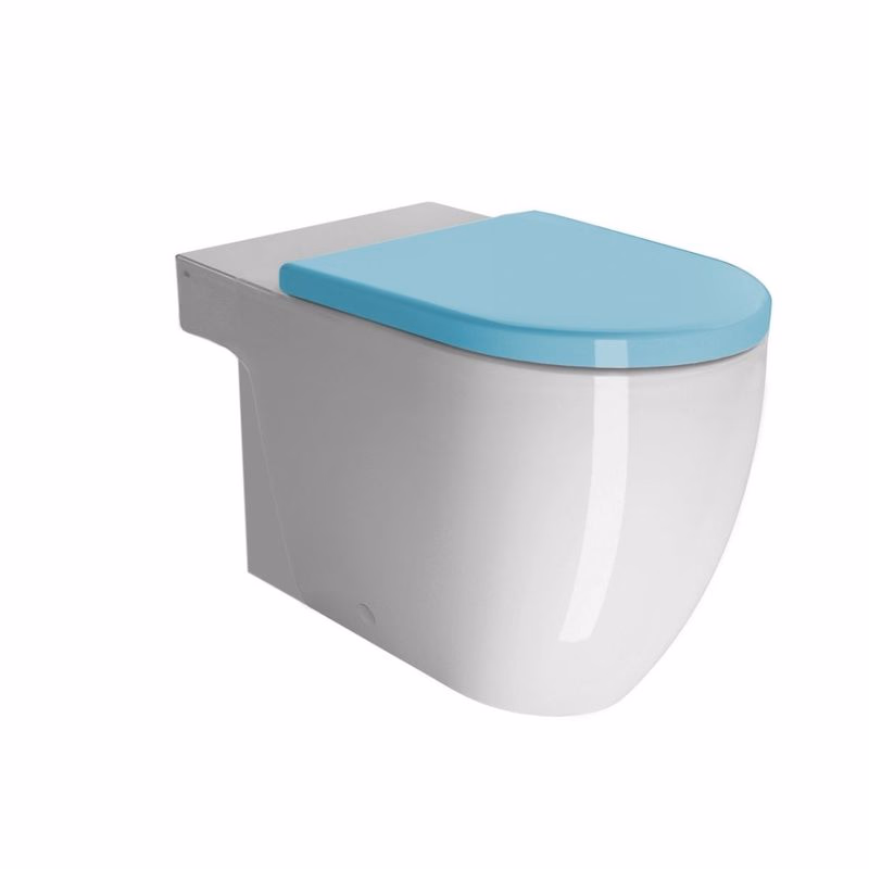 GSI - PURA WC mísa kombi spodný/zadný odpad, 36x68cm, biela ExtraGlaze 881711