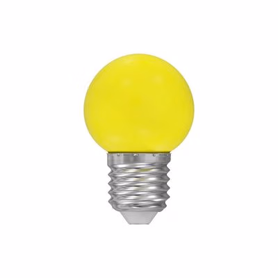 LED žiarovka E27/1W/230V 5500-6500K 11798