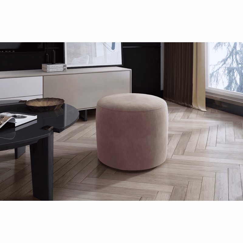 ArtElta Taburetka LINSY Farba: Mat Velvet 63