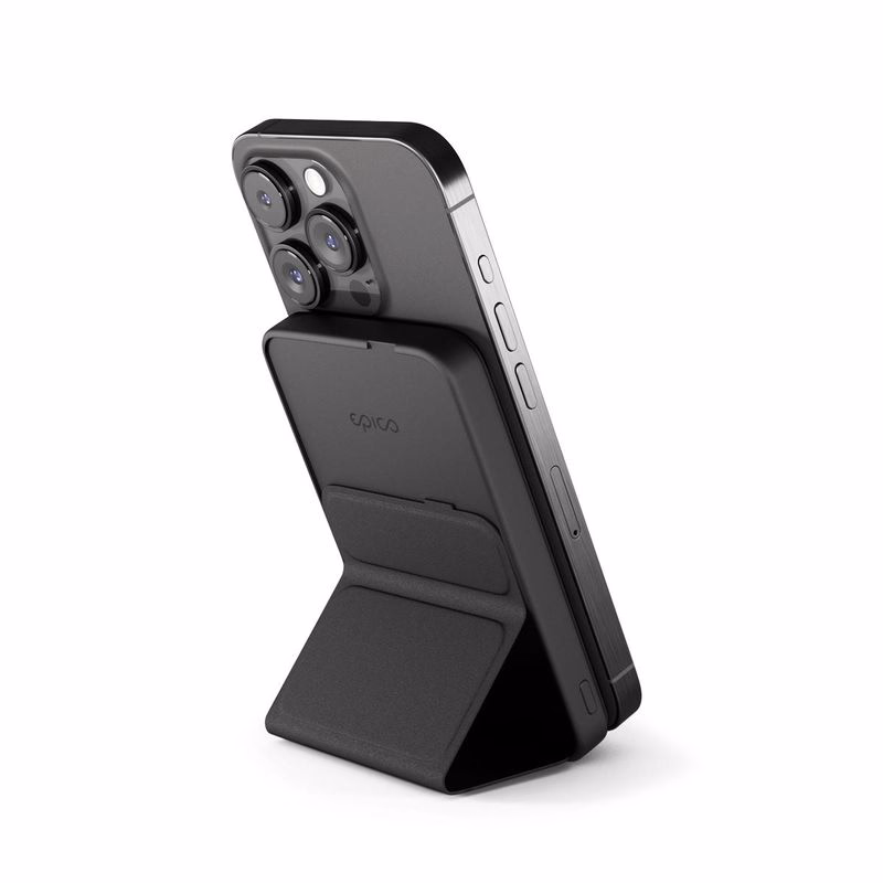 Epico Mag+ PowerBanka - 7000mAh - čierna