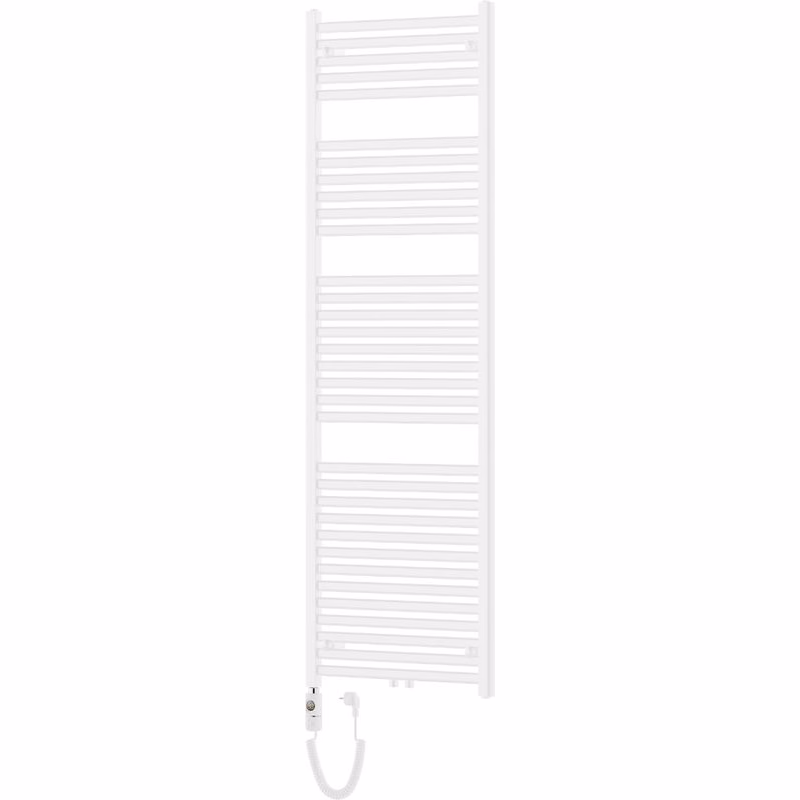 MEXEN/S - Hades radiátor + vykurovacia tyč 1800 x 600 mm, 900 W, biela W104-1800-600-2900-20