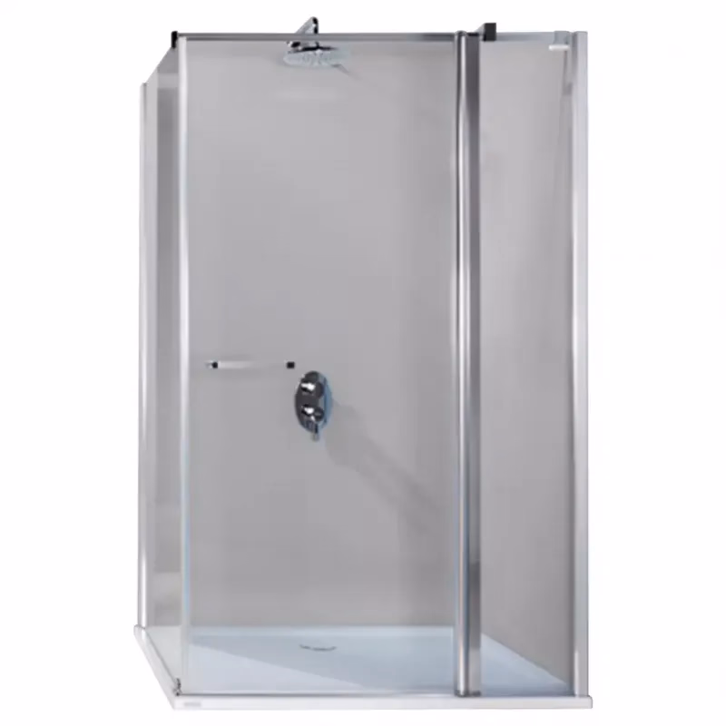 Sprchový kút Prestige KNDJ2/PRIII 80/120 W0 chróm