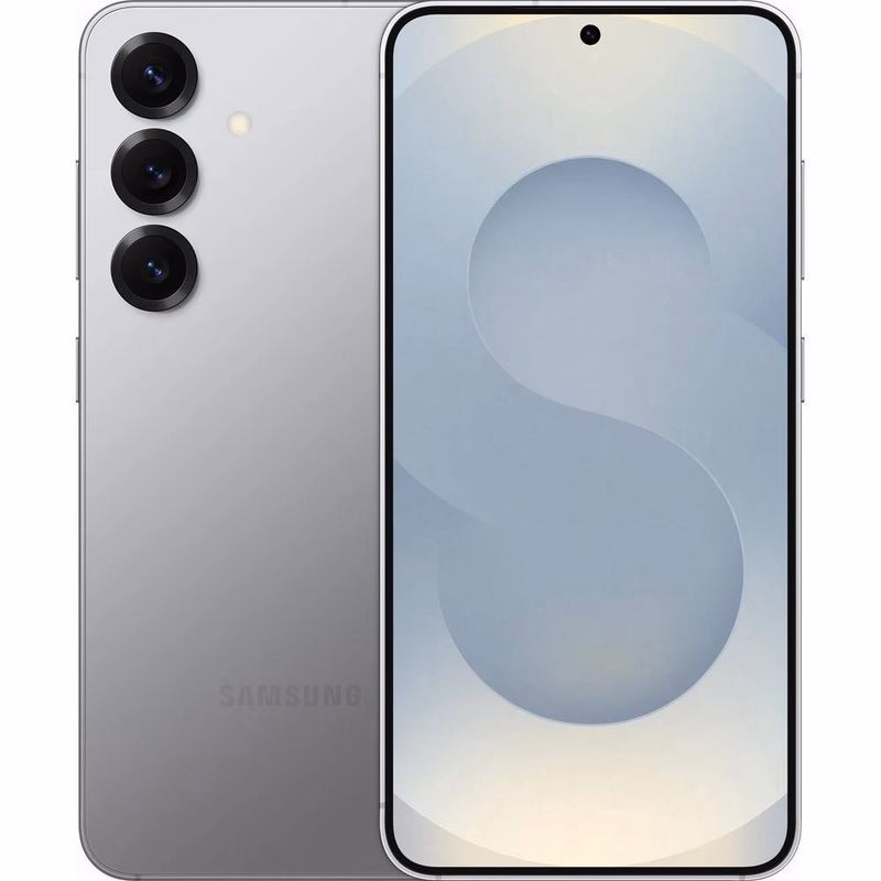 Samsung Galaxy S25 5G 12GB/128GB sivá, EU