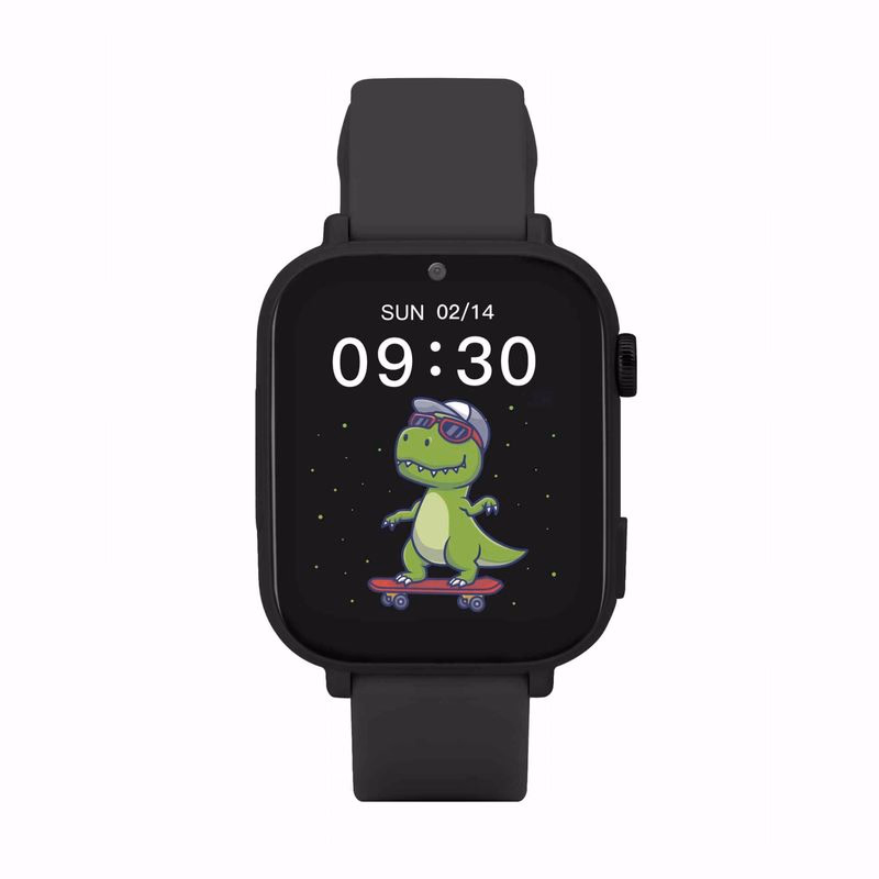Garett Smartwatch Kids N!ce Pre 4G Black