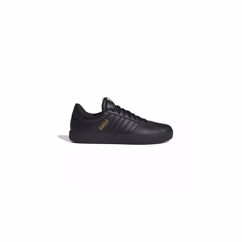 Pánska rekreačná obuv ADIDAS VL Court 3.0 core black core black gold metalic