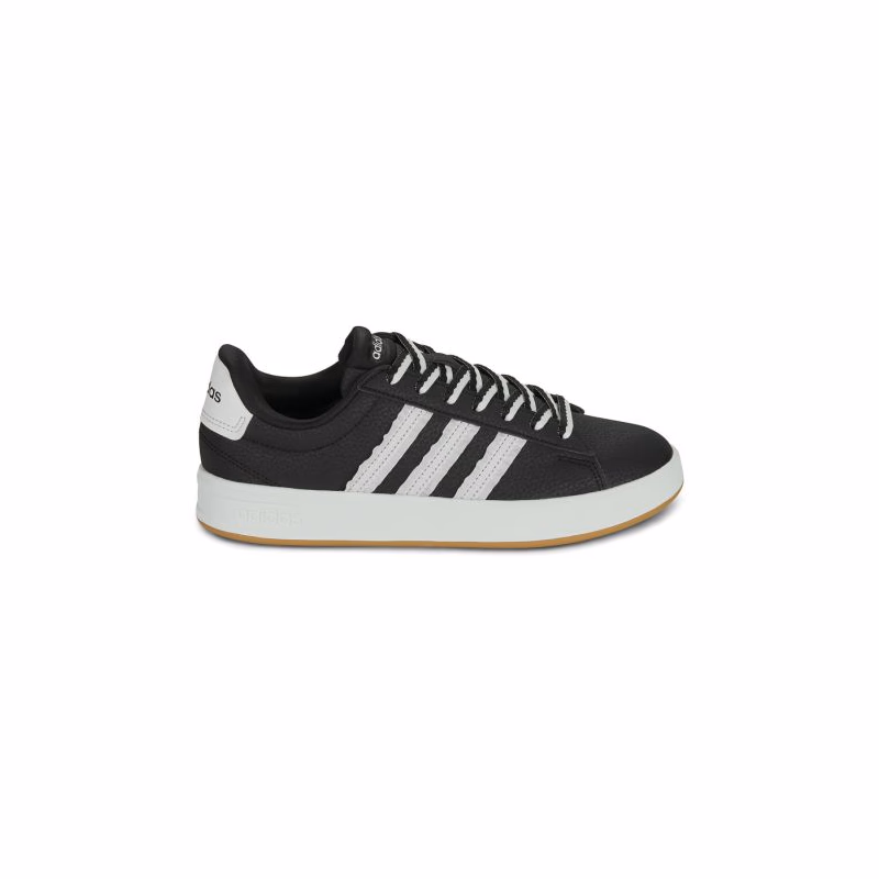 Dámska rekreačná obuv ADIDAS Grand Court 3.0 W core black core white gum 3