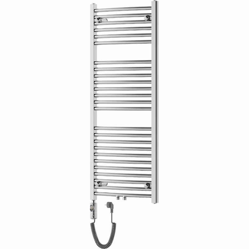 MEXEN/S - Ares radiátor + vykurovacia tyč 1200 x 500 mm, 600 W, chróm W102-1200-500-2600-01