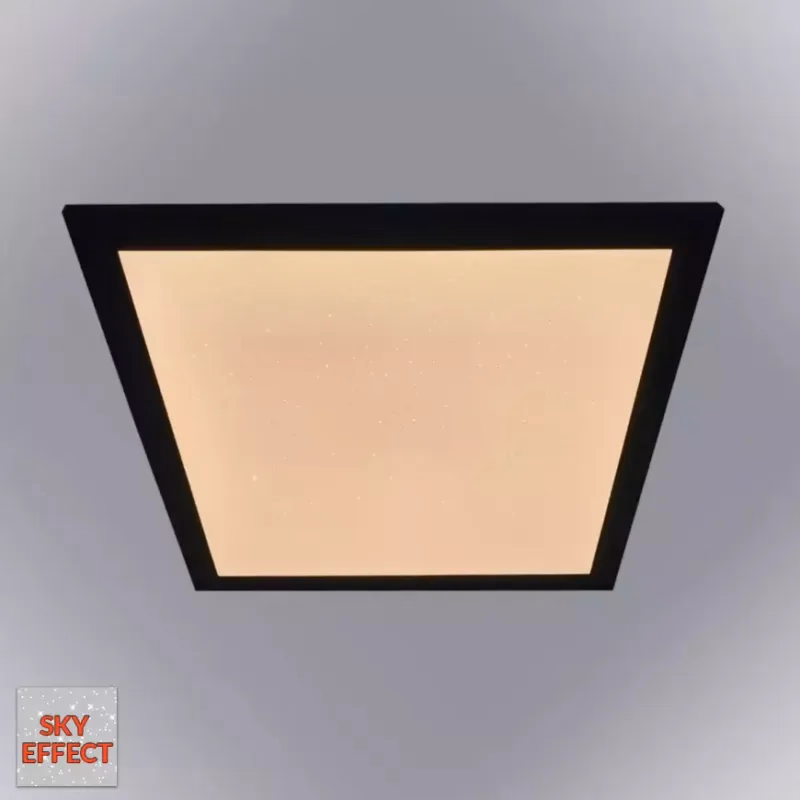 Panel Enviro Star Black ES-BL45SC
