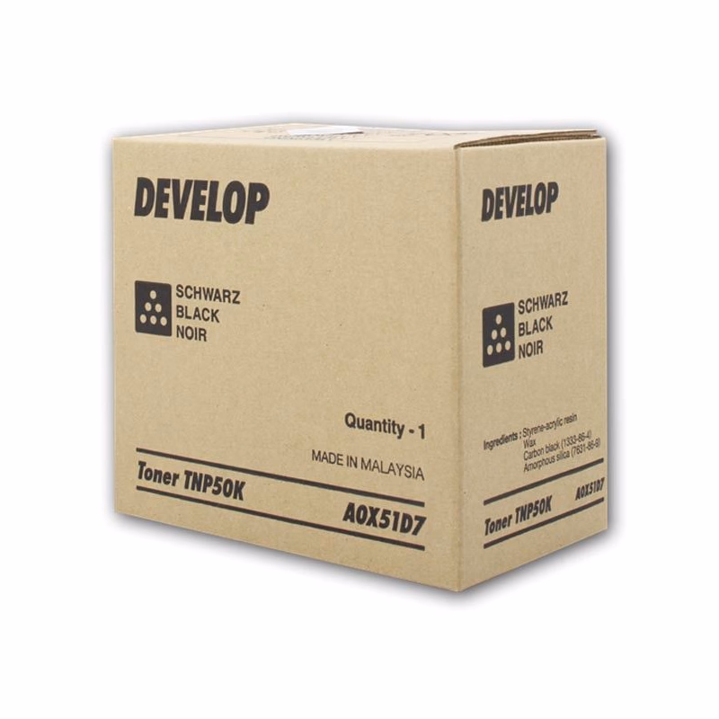 DEVELOP TNP-50 (A0X51D7) - originálny
