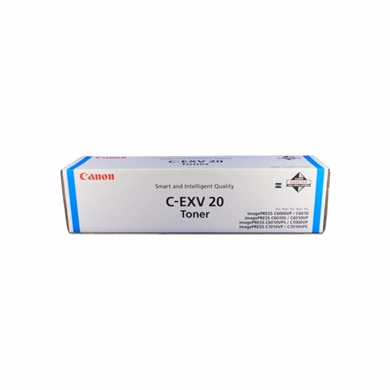 CANON C-EXV20 C - originálny