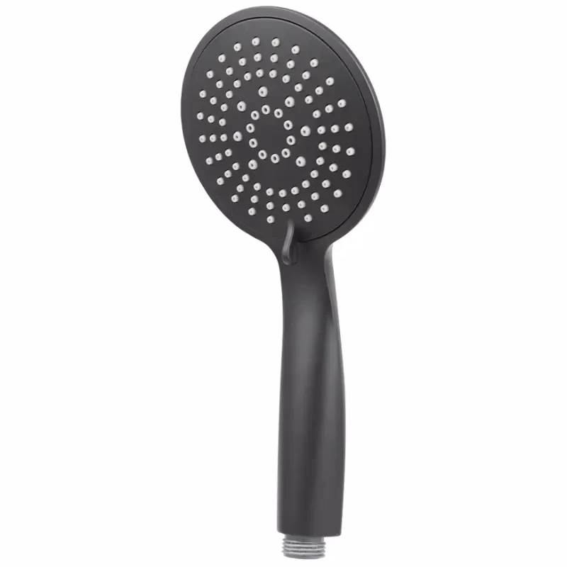 Ručná sprcha Elisa Black 5-F čierna