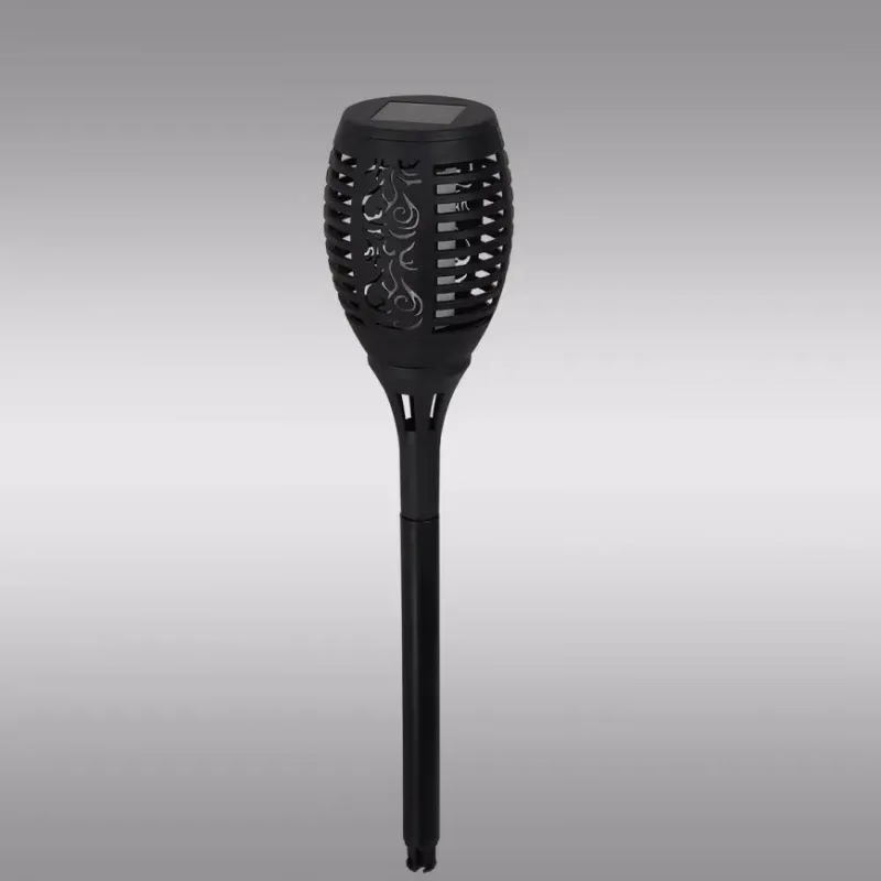 Solárna lampa FAKĽA 58CM EKO0604