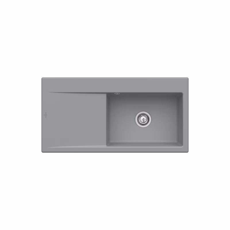 VILLEROY & BOCH VILLEROY & BOCH - Keramický drez Villeroy & Boch Subway Style 60, 336101SL, Stone 336101SL