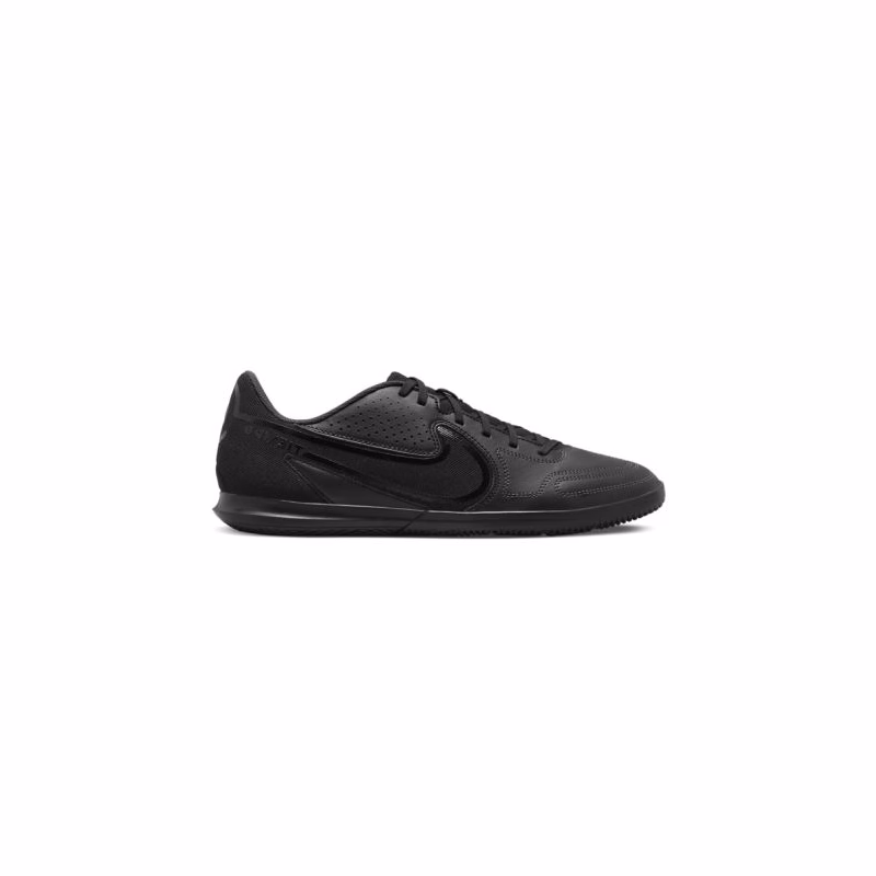 Pánske futbalové kopačky halové NIKE Tiempo Legend 9 Club M IC black summit white photo blue