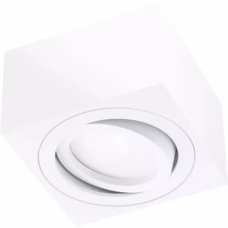 Svietidlo Amat 50MM 010B white K K1