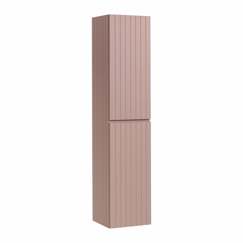 ArtCom Vysoká skrinka do kúpeľne ICONIC Rose 80-01