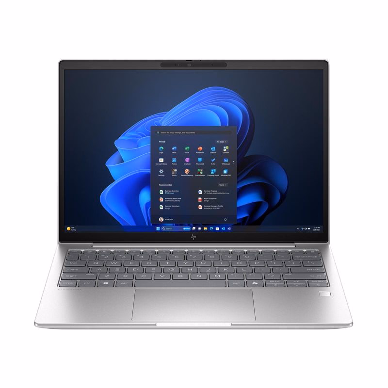 HP EliteBook 6/G1i/U5-225U/13,3"/WUXGA/16GB/512GB/Intel int/W11P/Silver/3R
