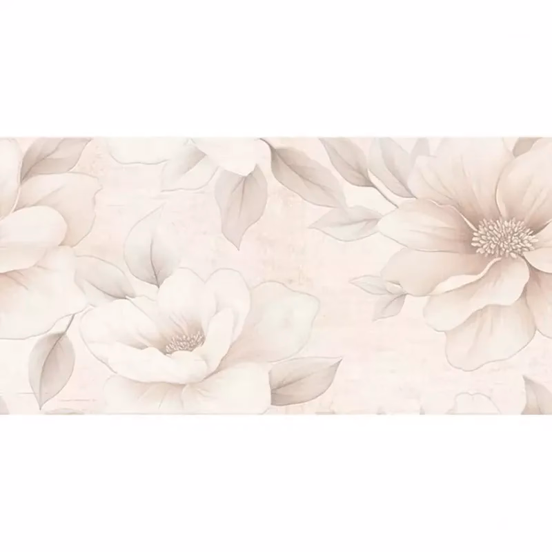 Dekor Rumba Beige Flower 30/60